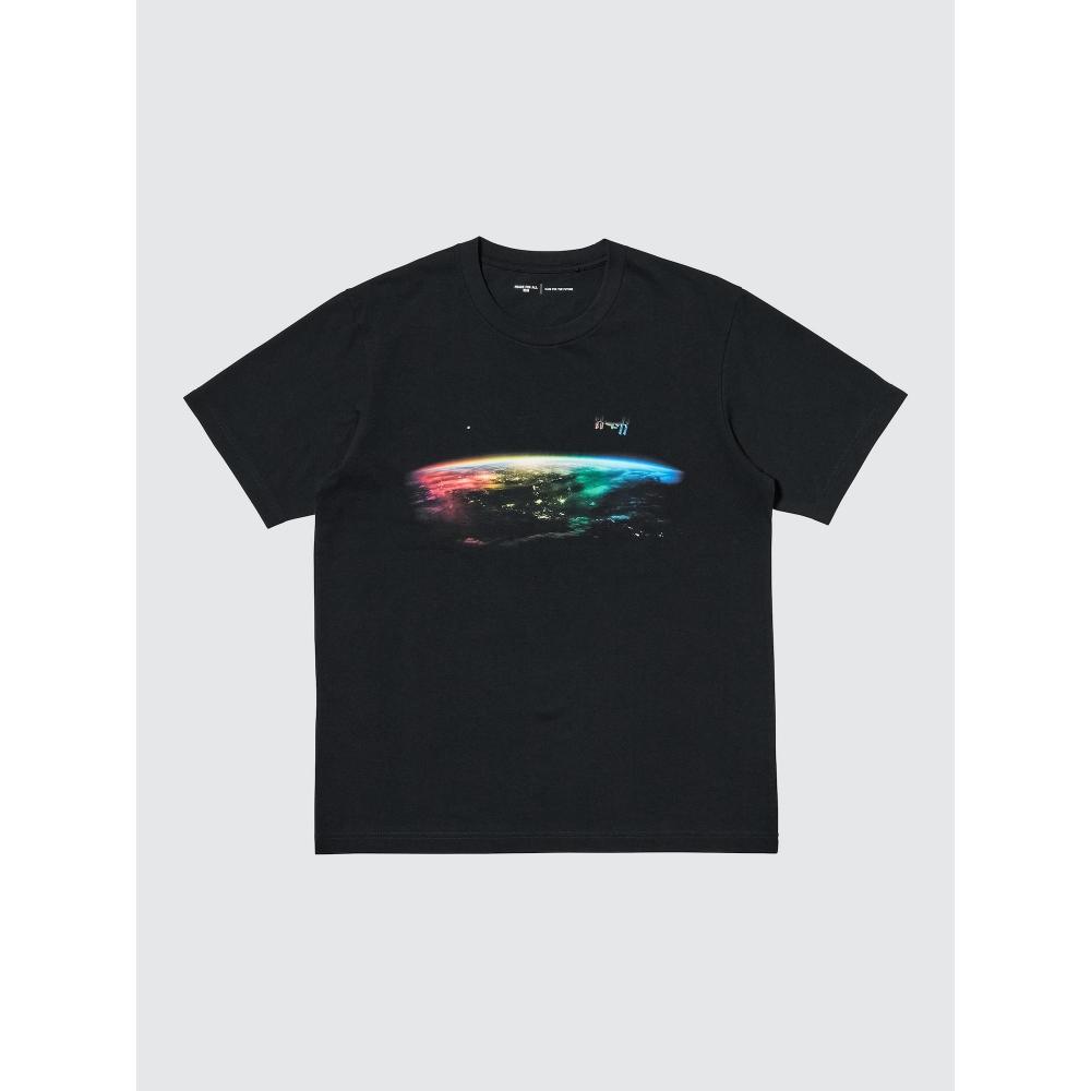 Uniqlo Peace For All T shirT Club For The fuTure