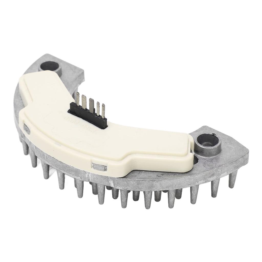 Blower Heater Motor Fan Resistor 9140010283 Excellent Heat Dissipation Blower Resistor Replacement for Peugeot 206 307