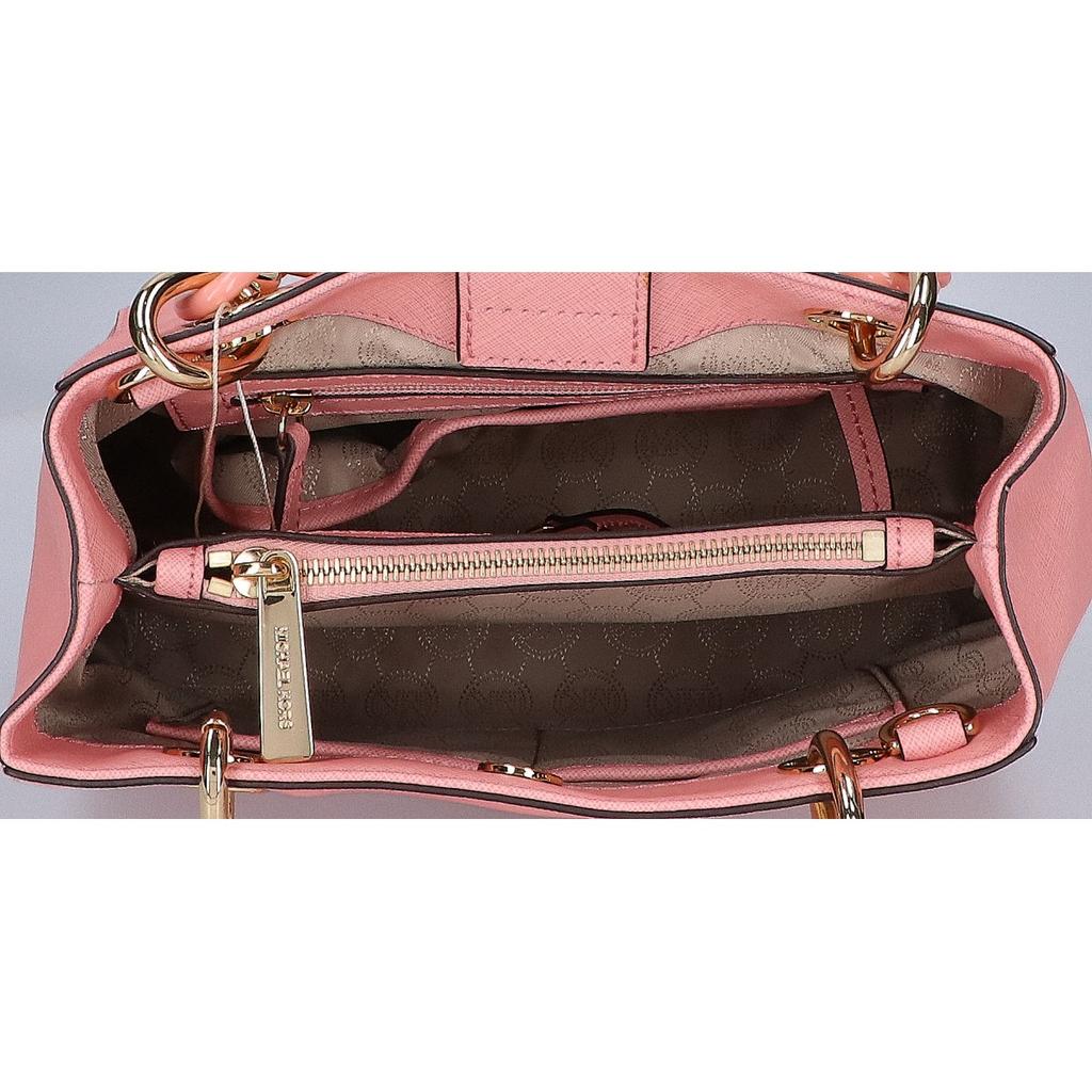 Michael Kors [Good Condition] CYNTHIA 2WAY Shoulder Handbag Light pinkUsed