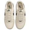 Nike Air Force 1 Low '07 LV8 Light Khaki Black Sneakers HQ2037-200