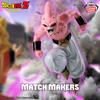 Dragon Ball Z MATCH MAKERS Majin Buu Super Saiyan 3 Son (Pure) (VS Goku)