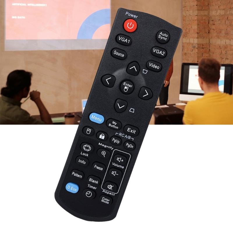 Ersatz Infrarot Fernbedienung Geeignet Für PJD5533W PJD6223 PJD6253 PJD7820HD PJD7822HDL VS14295 Projektormodelle