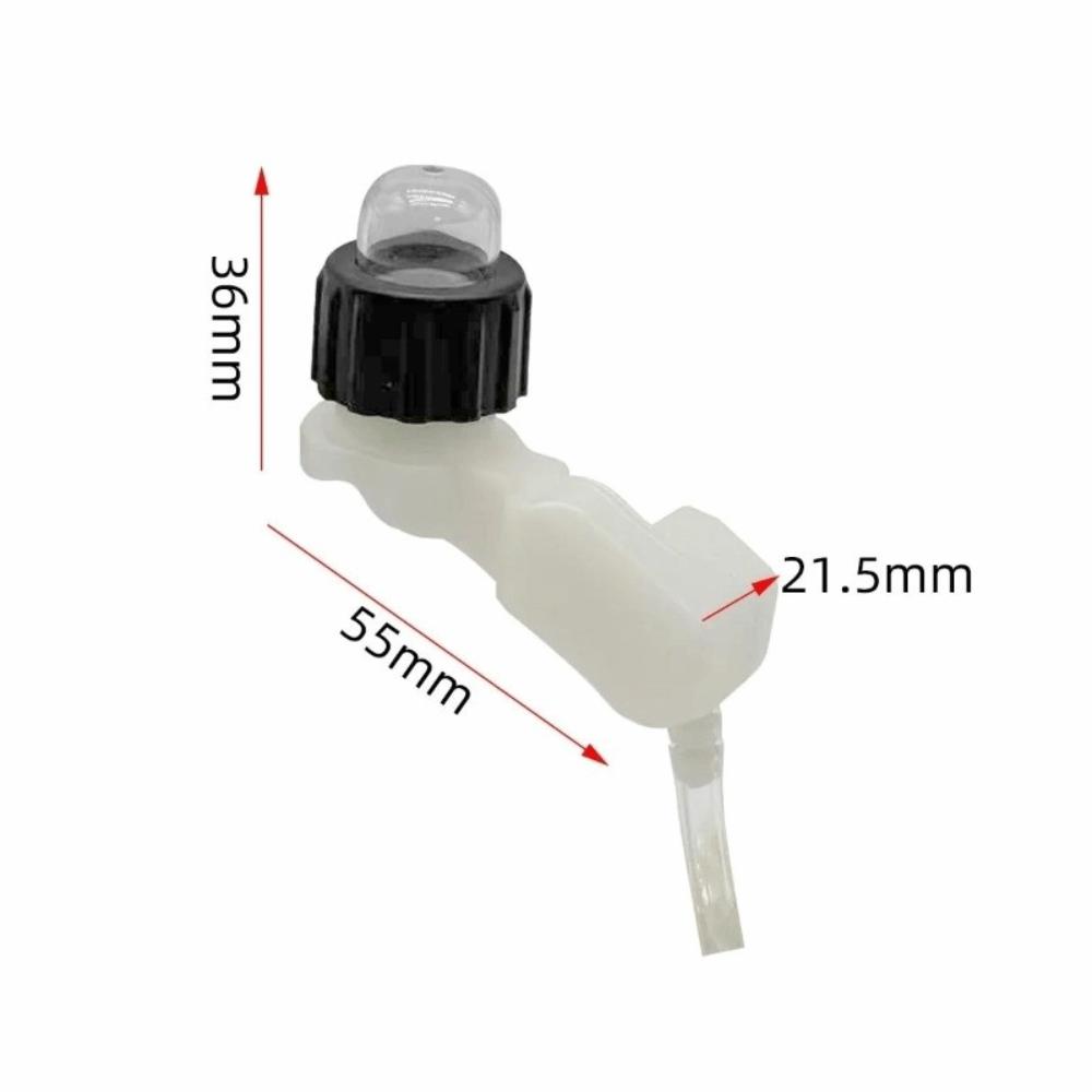 

Compact Design Chain Saw Oil Pot Easy Installation Quick Replacement Oil Pump Accessories Oil Reservoir