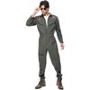 Top Gun Mens Costume Set