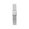 Casio SHEEN Japanese cultural gift box dry landscape series 3D relief dial simple waterproof quartz movement Japanese and Korean SHE-C121M-7AUPFKD