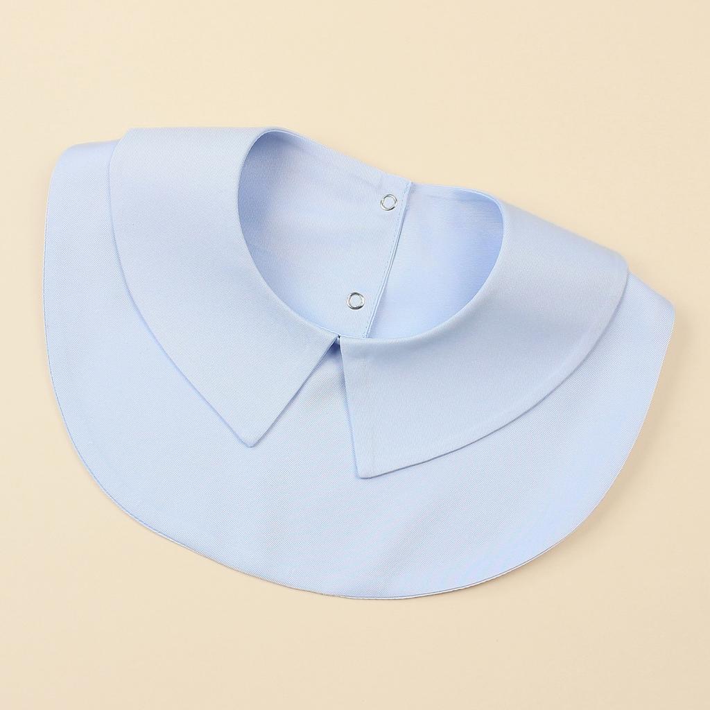 Doll Collar, Peter Pan Collar, Faux Collar for Women's Blouses, Decoration Collar