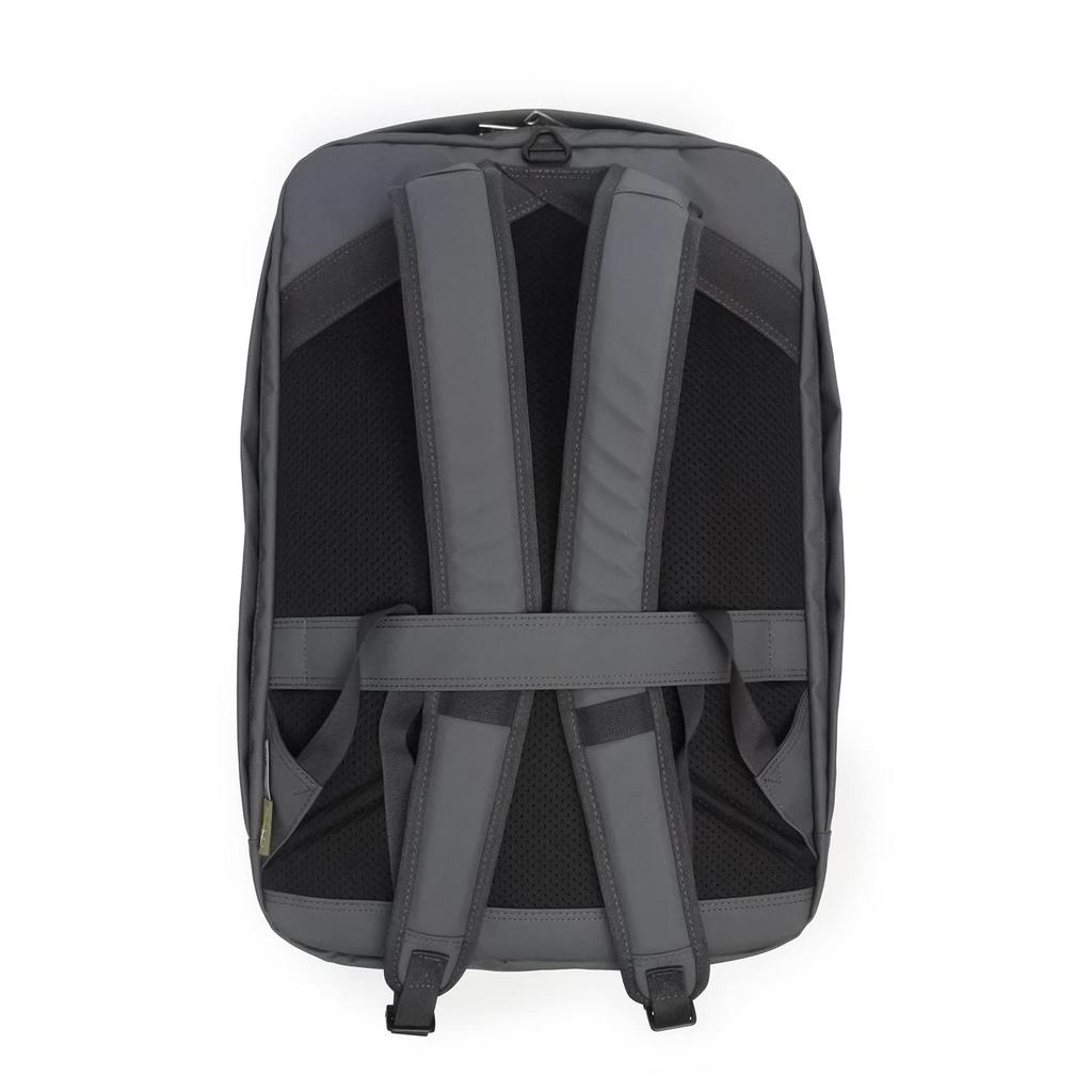 CIE GRID-3 SIRT ÇANTASI L.GRİ, Hafif, Su Geçirmez, Japonya'da Üretilmiş, Erkek ve Kadınlar İçin Cordura Sırt Çantası