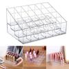 Clear Lipstick Case 9/24/36 Grid Makeup Organizer New Lipstick Storage Box  Home