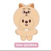 [USED] SKZOO 10cm Outfit SKZ 5' Clock Quokka