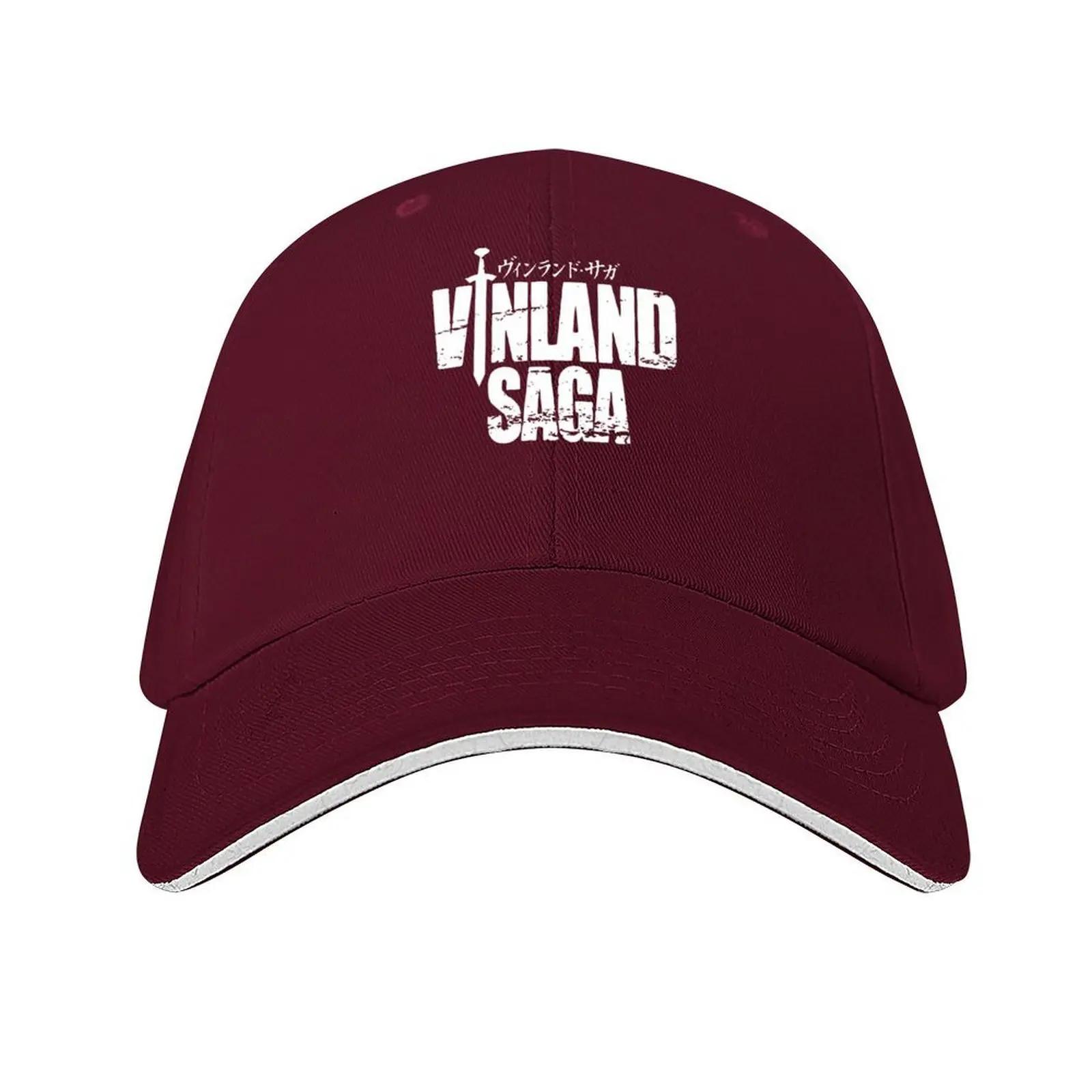 Vinland Saga  Vinland Saga Thorfinn Baseball Cap New Hat Visor Golf Cap Icon Hats Unisex Womens