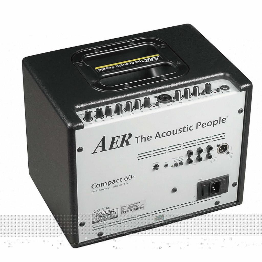 AER Acoustic Guitar Amplifier 60W Compact 60/4 []