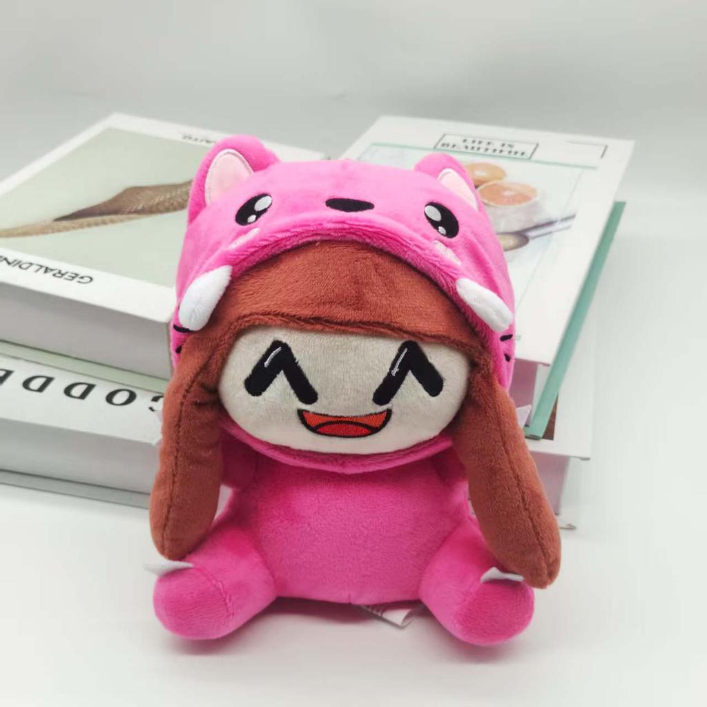 New Cute Plush Dolls With Hats For Boys And Girls Soft Stuffed Toys Holiday Gifts PP Cotton Filling Simulation Omz Plush Dolls