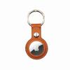 Leather Protective Case for Apple AirTag Bluetooth Tracker - Compatible Across Europe and the United States