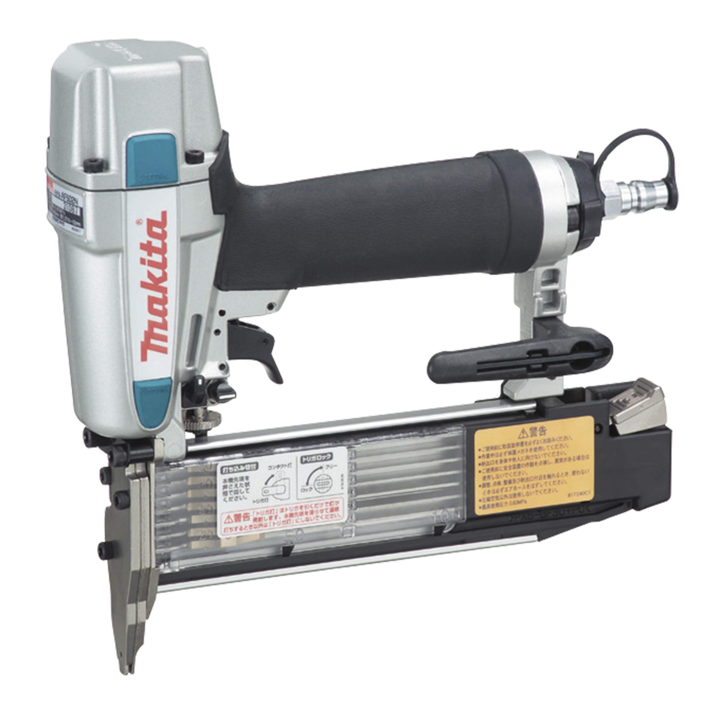 

Makita Finish Nail Super Finish Nail 50mm AF502N чорний