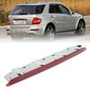 3RD Third Brake Light Levels Rear High Mount Stop Lamp 1648201056 Car Styling for ML Class W164 2005‑2011