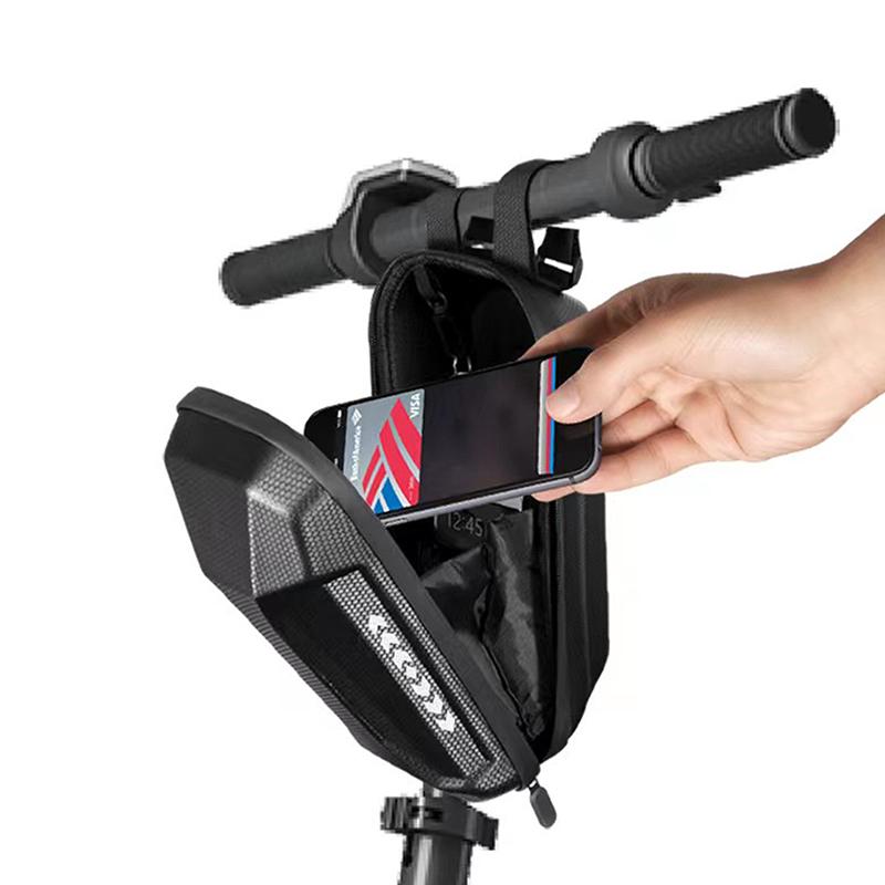 Electric Scooter Bag Accessories Wild Man Adult Waterproof For Xiaomi Scooter Front Bag Bike Bicycle Bag Case Rainproof