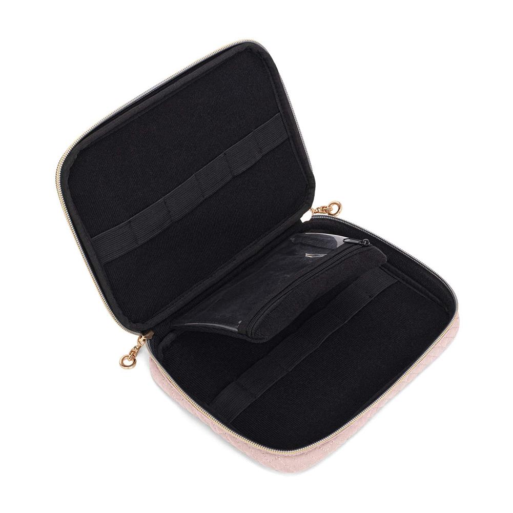 Multifunktions-tragbarer Armband-Organizer Uhr Strap Reise Tragetasche Armband Aufbewahrungstasche Tasche Organizer