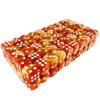 100pcs Mini 12mm Dice Mixing Colored Rounded Corner Game Dice Entertainment Gambling for Party Bar Club Drinking Dice