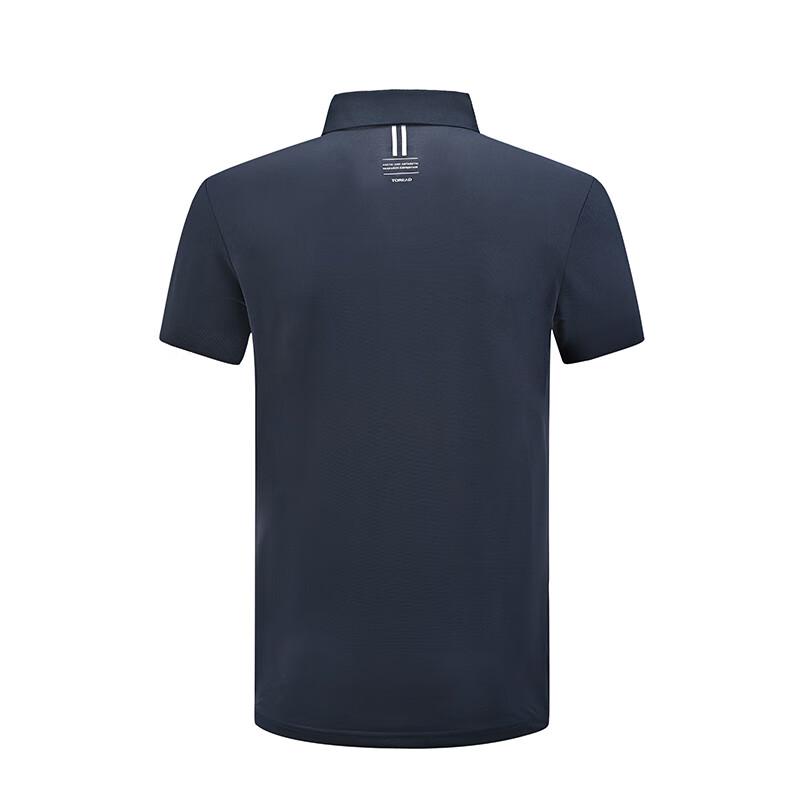 TOREAD Men's Quick-Dry Outdoor Polo T-Shirt