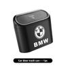 Car Door Side Trash Universal Garbage Dust Case Storage Box For BMW M Sport M2 M3 M4 M5 M6 E46 E90 E60 F10 F20 E87 X3 X6 BFPQY1