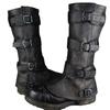 Steampunk Boots Cover Top for Halloween Costume