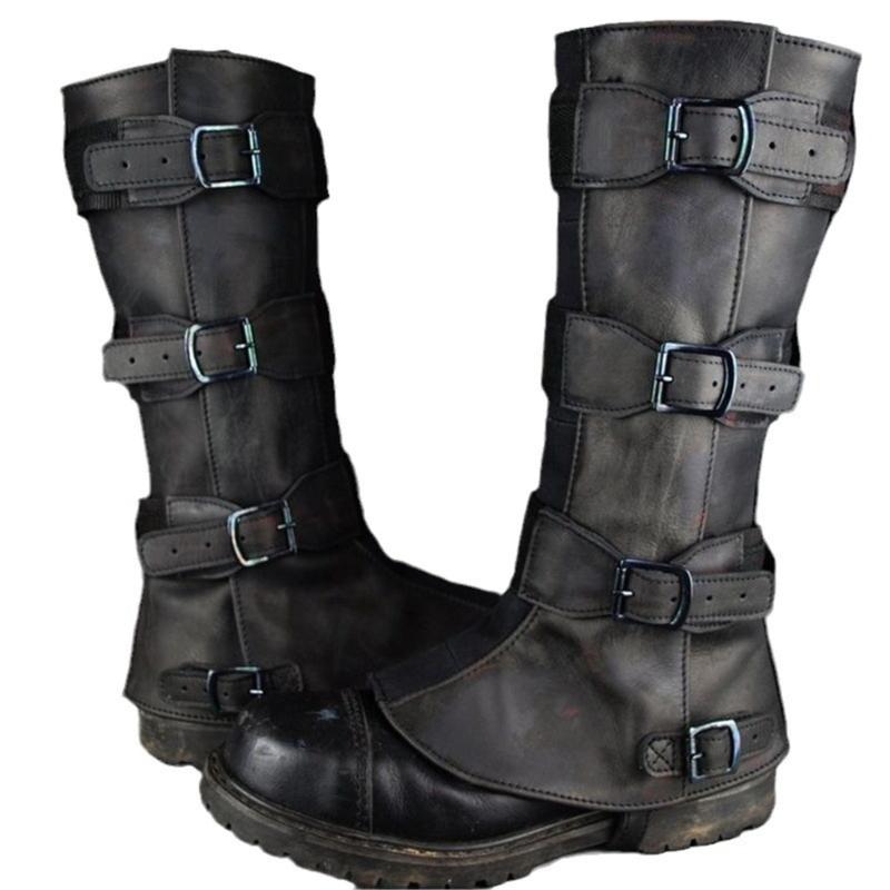 Steampunk Boots Cover Top for Halloween Costume