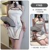 Sex Lingerie Sexy Cheongsam Uniform Temptation Passion Tease Classical Antique Live Streaming Host Uniform Pure Desire Wind