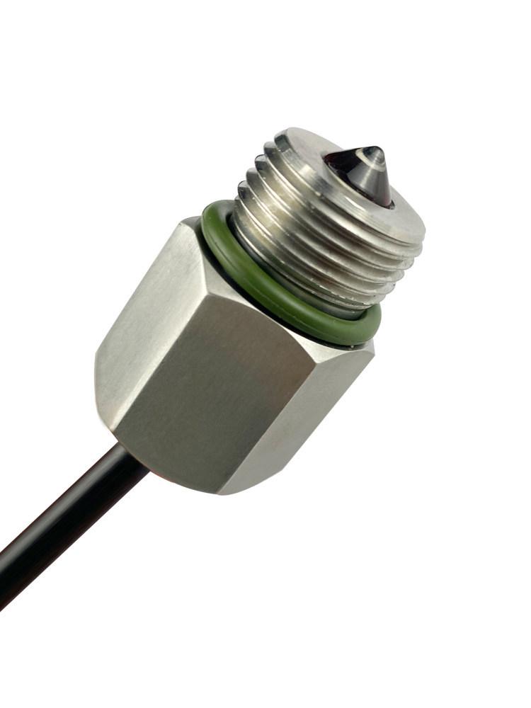 24V Stainless Steel Corrosion-Resistant Photoelectric Liquid Level Sensor Switch