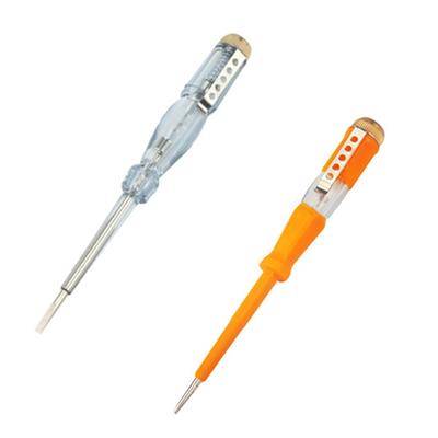 Strumenti di misurazione elettrica – Cacciaviti cercafase