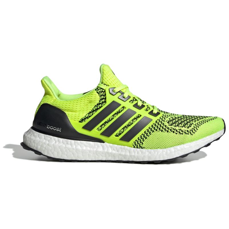 Adidas Ultra Boost Solar Yellow 2019 Sneakers EH1100
