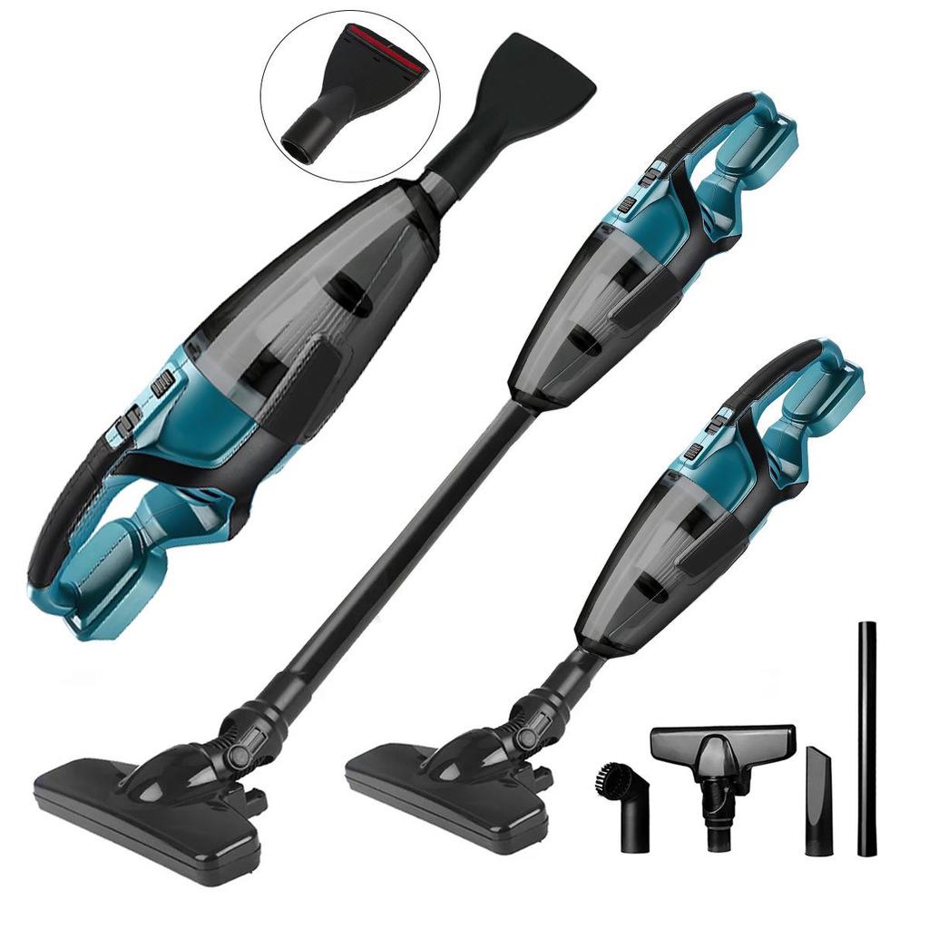 Portable Handheld Cordless Car Vacuum Cleaner with Strong Suction