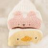 Newborn Socks Cartoon Children'S Socks Winter Warm Plus Velvet Baby Socks Indoor Kid Socks For Boys Girls Cartoon Children Sock