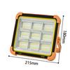 NuFeng Outdoor Solar Portable Lantern