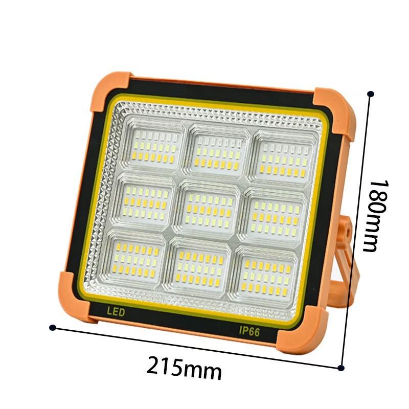 NuFeng Outdoor Solar Portable Lantern