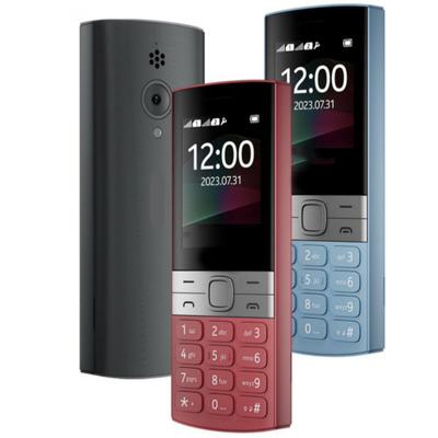 Hot-selling Elderly Machine 150 Dual Card Long Standby Elderly Machine Button Mobile Phone Large Screen Large Characters