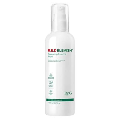 Fluido Essenziale Riequilibrante per Macchie Rosse 150ml