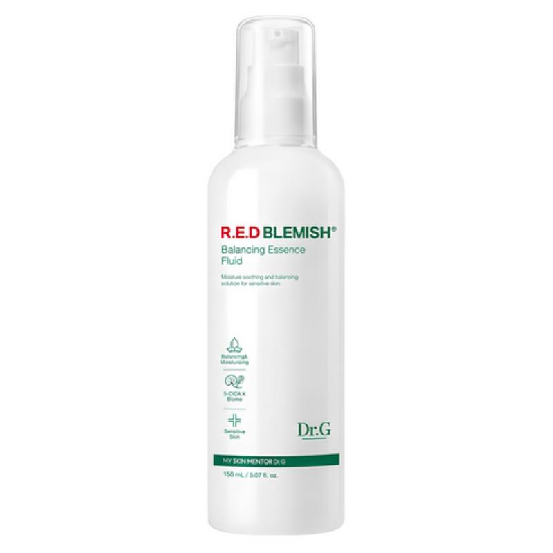 

Dr.G Red Blemish Balancing Essence Fluid 150ml