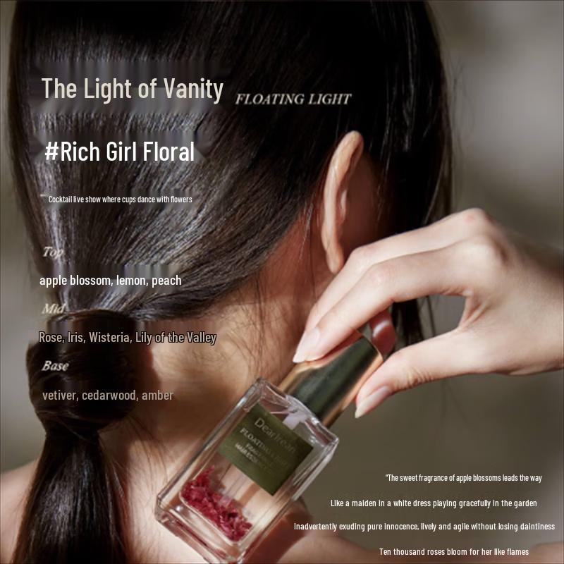 Dear Irean Opulent Glow Hair Essence Oil