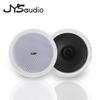 6inch Passive Ceiling Speaker 15W Home Theater Sound System Public Address Narrow Border Loudspeaker for Residential Hotel Inn