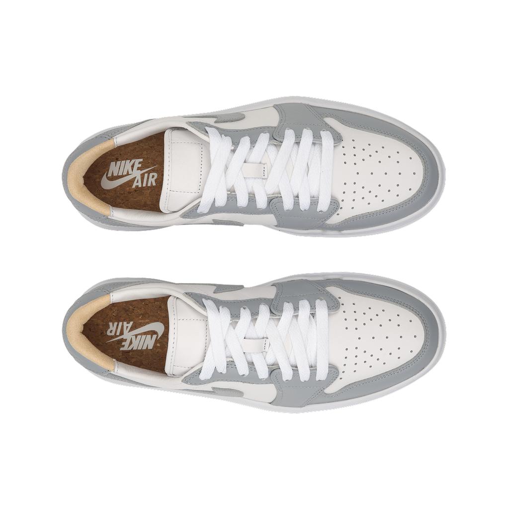 Air Jordan 1 Elevate Low Wolf Grey Kadın Spor Ayakkabı Beyaz DH7004-100