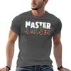 Master Builder Kids Building Blocks Bricks Toys Gift Tshirt Plus Size Everyday Tee Shirt