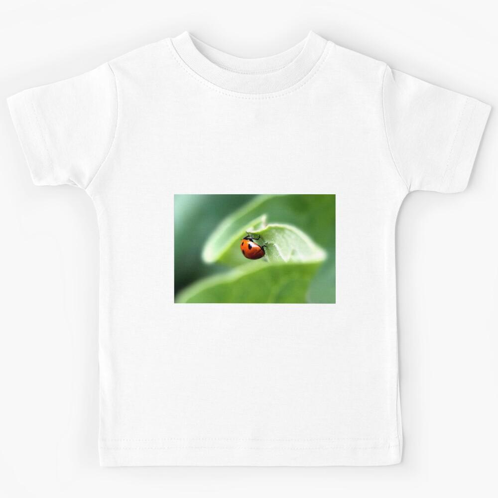 Lone Ladybug Kids T-Shirt 170