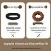 High Elasticity Hair Ties - Versatile, Thickened Bands for Women’s Ponytails and Accessories.