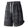 Grote Maten 4XL-10XL Mode Zomer Set 2 Delen Man Mouwloze T-shirts Casual Oversized Vest Zomer Short Sets