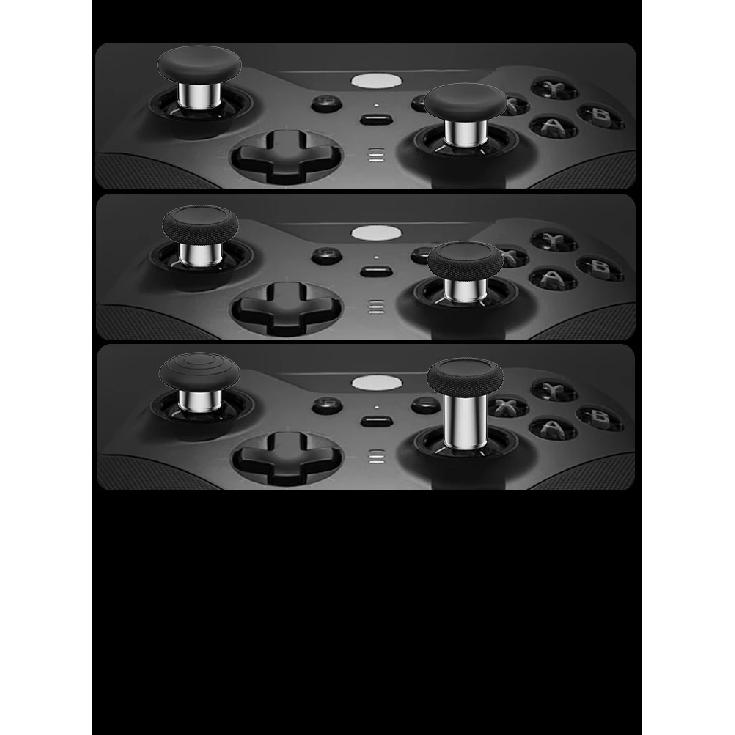 14IN1 Metal Paddles Trigger Button For Xbox One Elite Series 1 2 Controller Gamepad D-Pad Direction Cross Key Accessories