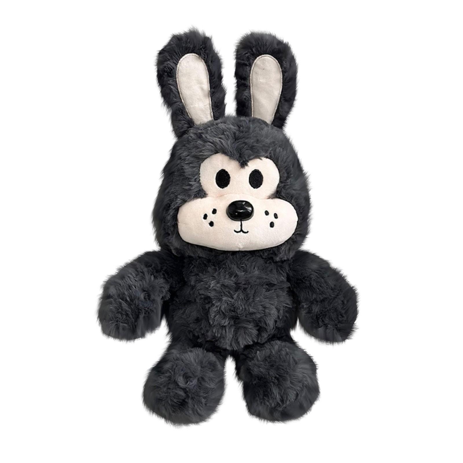 

Cute Plush Toy Plush Doll Plush Doll Children s Gift One Size чёрный