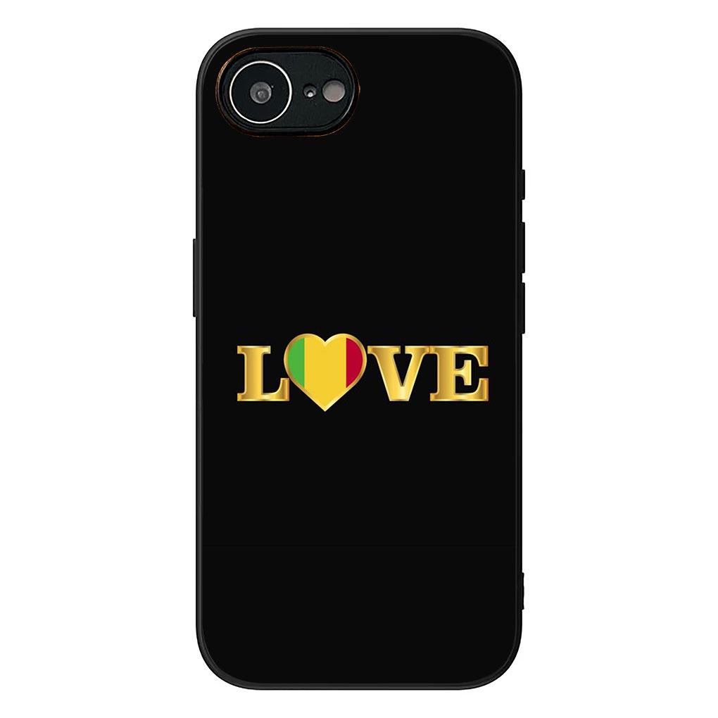 

Mali Flag Emblems Casing Phone Cover for Motorola Moto Edge 50 30 Fusion 40 NEO Ultra Pro E14 G20 E15 G35 G84 G13 G53 Soft Case Motorola Moto E14
