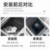 Suitable for 2025 Formula Leopard Titanium 3 Central Control Armrest Box Storage Box Titan 3 with Refrigerator Car Accessories
