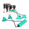Tug of War Dog Toy/Self-Toothbrush Tartar Removal Training Toy