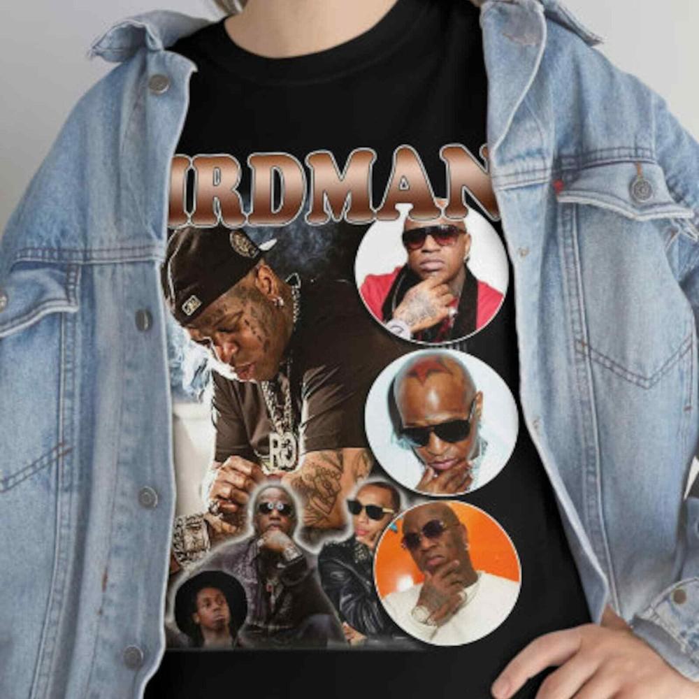 

SALE Birdman T-Shirt Unisex T-Shirt XXL